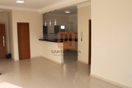 Apartamento para comprar em Nova Aliança Sul, Ribeirão Preto - Sala (unidade) - foto 2 código 31406