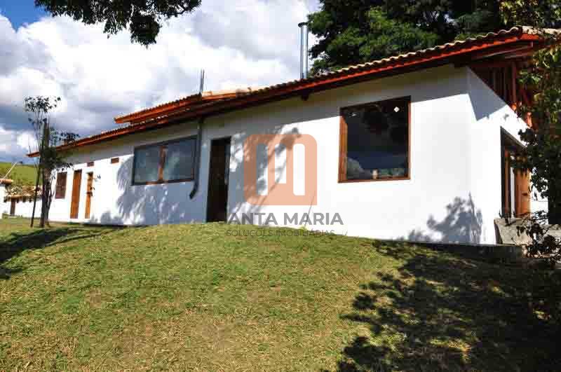 Fazenda-Sítio para comprar em Jardim, Cunha - Fachada Unidade (unidade) - foto 3 código 31437