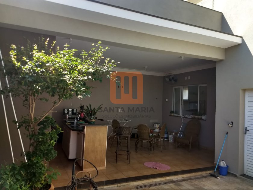 Casa para comprar em Jardim Califórnia, Ribeirão Preto - Lazer Unidade (unidade) - foto 3 código 31546