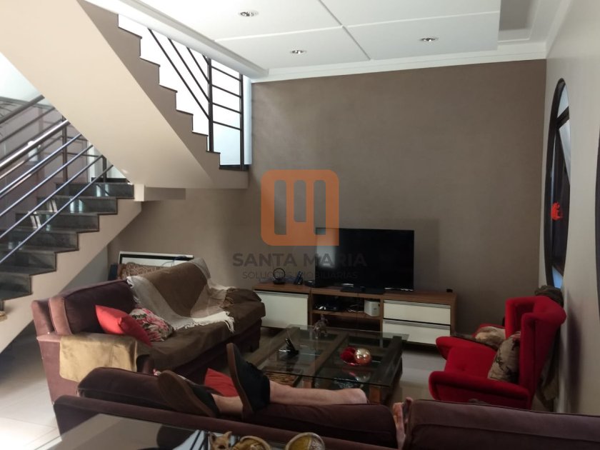 Casa para comprar em Jardim Califórnia, Ribeirão Preto - Sala (unidade) - foto 4 código 31546