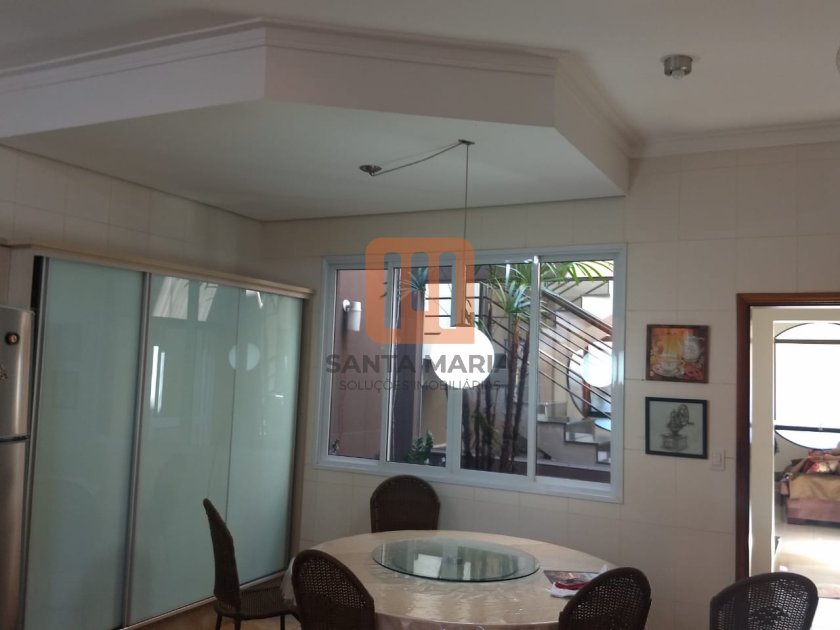 Casa para comprar em Jardim Califórnia, Ribeirão Preto - Sala de Jantar (unidade) - foto 5 código 31546