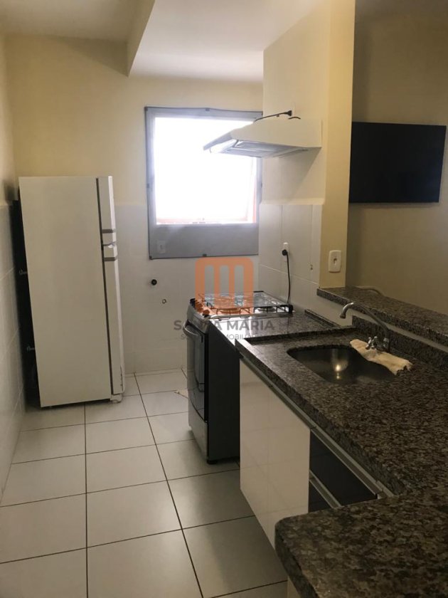 Apartamento para comprar em Nova Aliança, Ribeirão Preto - Cozinha (unidade) - foto 4 código 31557