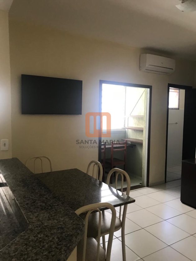 Apartamento para comprar em Nova Aliança, Ribeirão Preto - Sala (unidade) - foto 3 código 31557