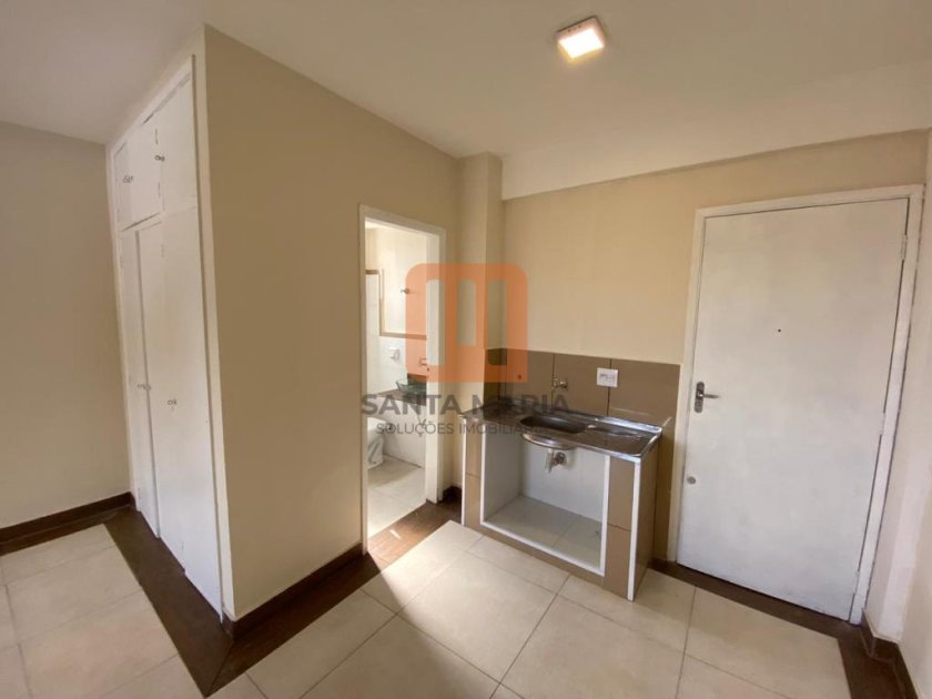 Apartamento para comprar em Centro, Ribeirão Preto - Cozinha (unidade) - foto 2 código 31597