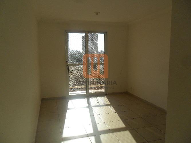 Apartamento para comprar no condomínio Jardim Europa em Lagoinha, Ribeirão Preto - código 31604