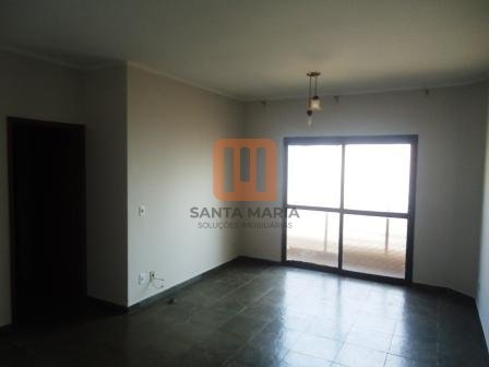 Apartamento para comprar no condomínio Cyro Bueno em Jardim Irajá, Ribeirão Preto - código 31660