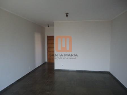 Apartamento para comprar em Jardim Irajá, Ribeirão Preto - Sala (unidade) - foto 2 código 31660