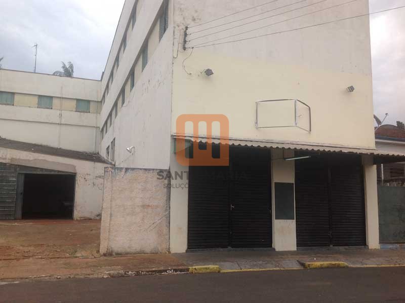 Empresa Montada-Ponto para comprar em Centro, Altinopolis - Fachada Unidade (unidade) - foto 5 código 31669