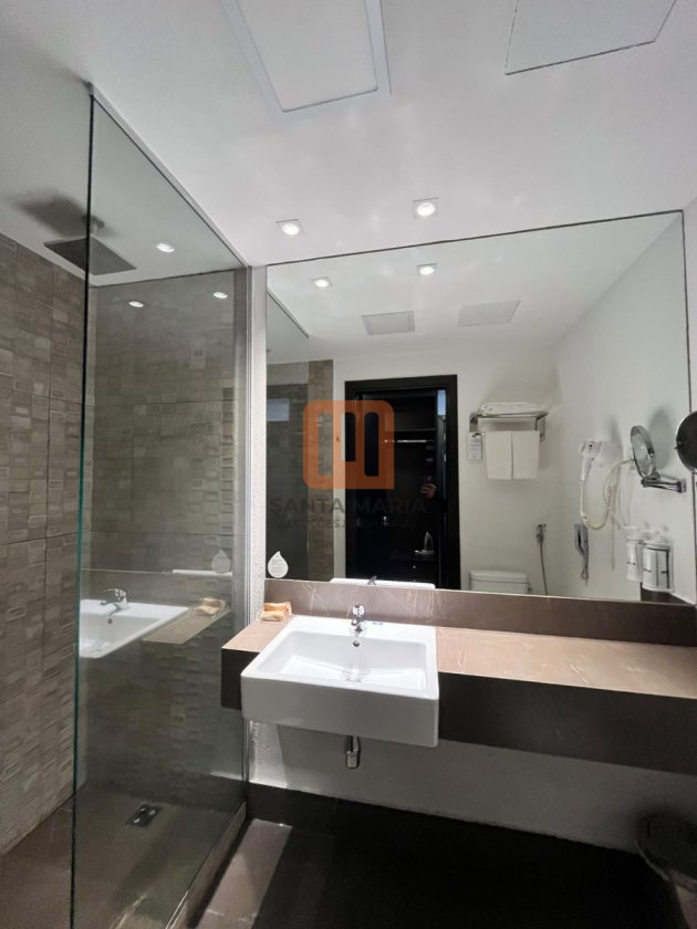 Apartamento para alugar em Jardim Botanico, Ribeirão Preto - Banheiro/lavabo (unidade) - foto 3 código 31675