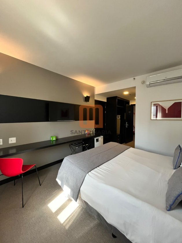 Apartamento para alugar no condomínio Wyndham Garden Ribeirao em Jardim Botanico, Ribeirão Preto - código 31675