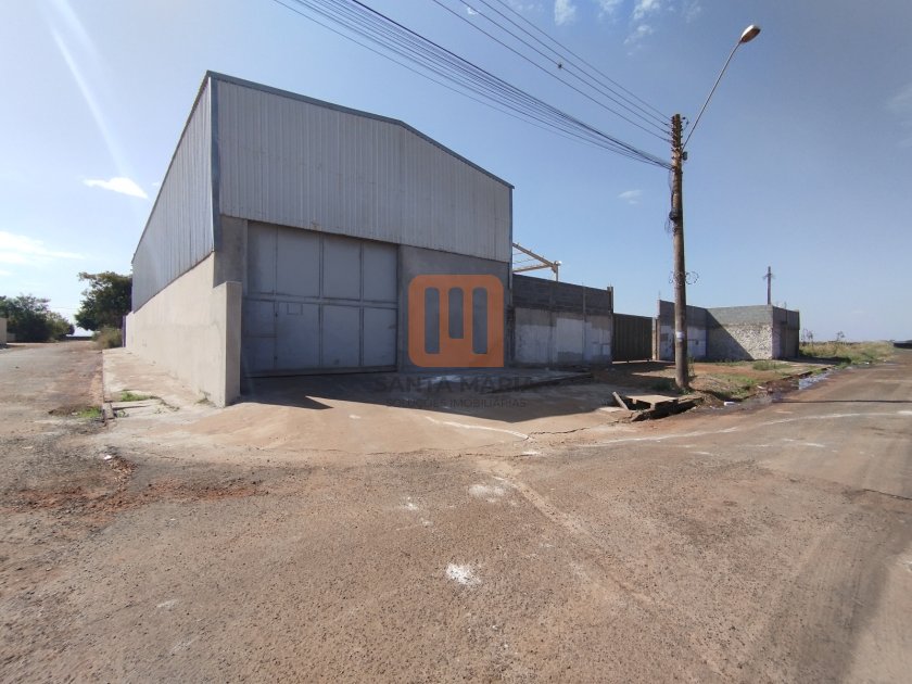 Salão-Galpão para comprar em Vila Brasil, Ribeirão Preto - Fachada Unidade (unidade) - foto 2 código 31682