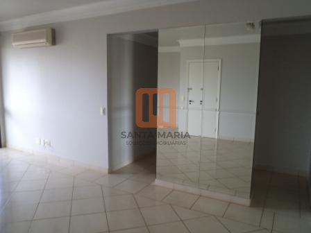 Apartamento para comprar em Higienopolis, Ribeirão Preto - Sala (unidade) - foto 2 código 31725