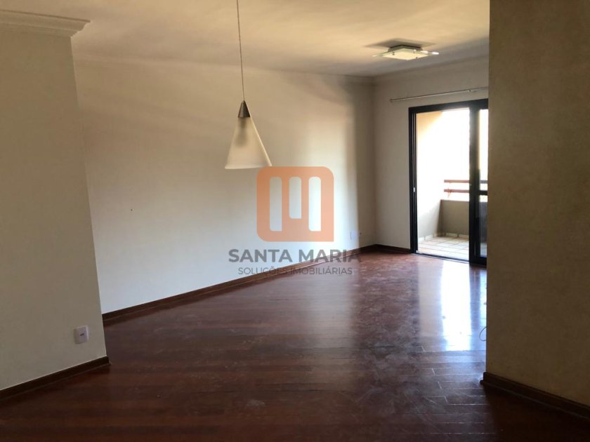 Apartamento para comprar no condomínio Cartier Tower em Higienopolis, Ribeirão Preto - código 31755