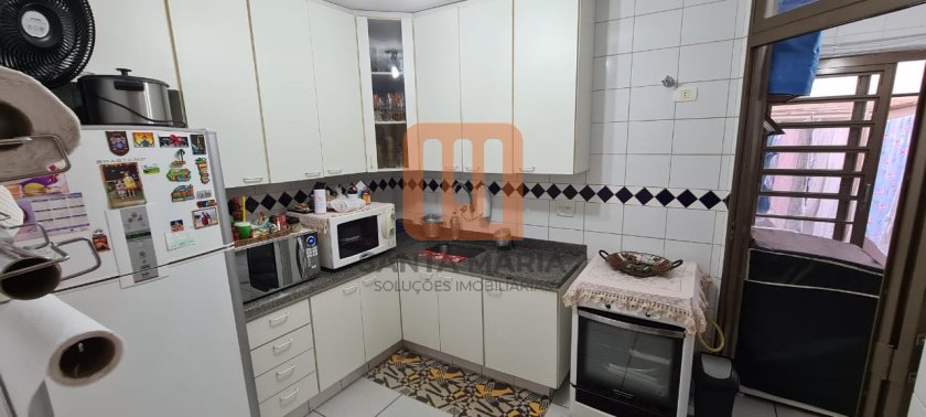 Apartamento para comprar em Parque Industrial Anhanguera, Ribeirão Preto - Cozinha (unidade) - foto 4 código 31786