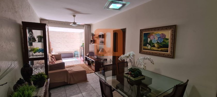 Apartamento para comprar em Parque Industrial Anhanguera, Ribeirão Preto - Sala (unidade) - foto 3 código 31786