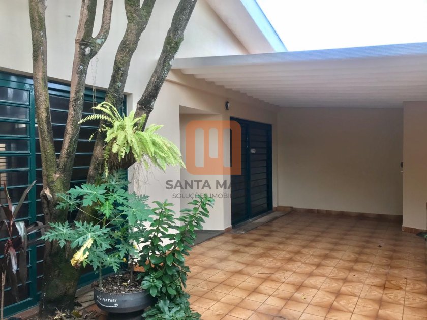 Casa para comprar em Jardim América, Ribeirão Preto - Garagem/estacionamento (unidade) - foto 3 código 31806