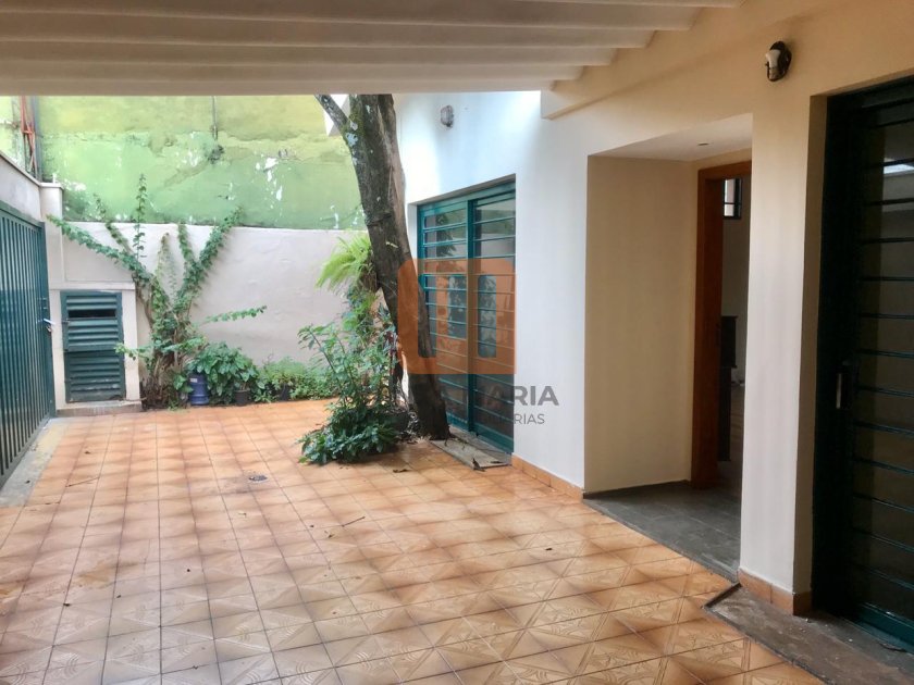 Casa para comprar em Jardim América, Ribeirão Preto - Quintal/corredores (unidade) - foto 2 código 31806