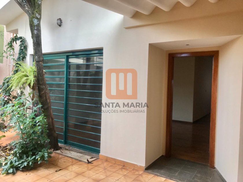 Casa para comprar em Jardim América, Ribeirão Preto - Quintal/corredores (unidade) - foto 5 código 31806