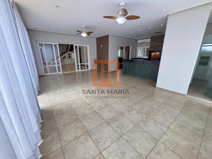 Casa para comprar em Jardim Botanico, Ribeirão Preto - Espaço Gourmet (unidade) - foto 4 código 31828