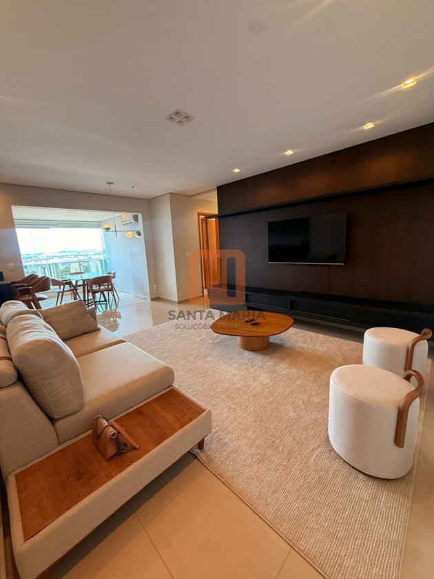 Apartamento para comprar no condomínio Berlim em Jardim Botanico, Ribeirão Preto - código 31908
