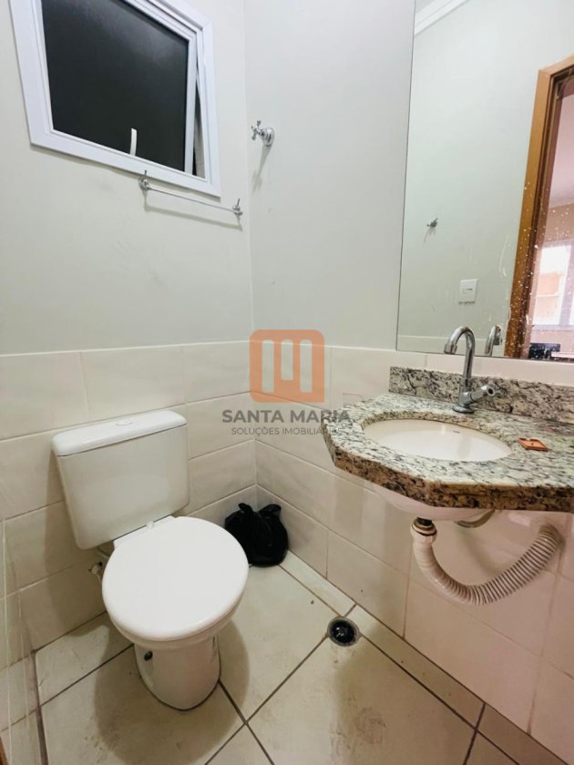 Sala comercial para alugar em Nova Ribeirânia, Ribeirão Preto - Banheiro/lavabo (unidade) - foto 3 código 31917