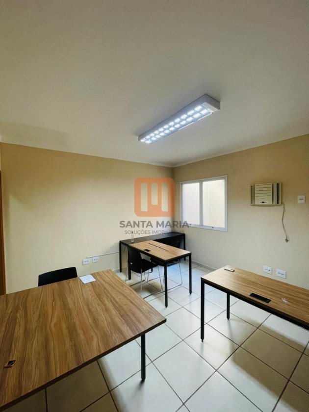 Sala comercial para alugar no condomínio Gold V Business em Nova Ribeirânia, Ribeirão Preto - código 31917