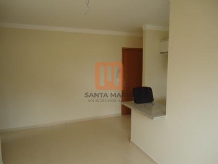 Apartamento para comprar em Nova Aliança, Ribeirão Preto - Sala (unidade) - foto 2 código 31922