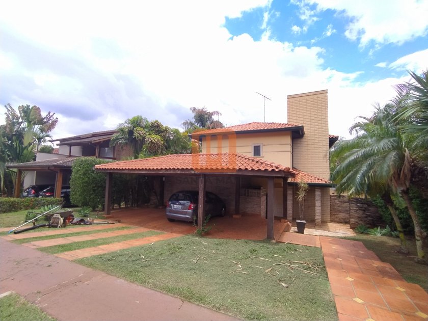 Casa para comprar no condomínio Estação Primavera em Jardim Florida, Ribeirão Preto - código 31947