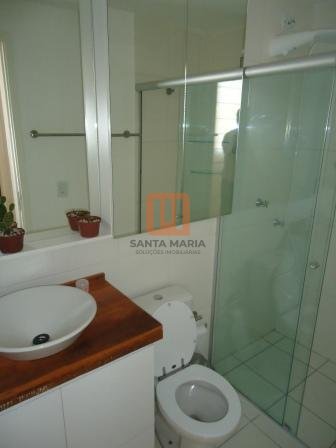 Apartamento para comprar em Nova Aliança, Ribeirão Preto - Banheiro/lavabo (unidade) - foto 3 código 31997
