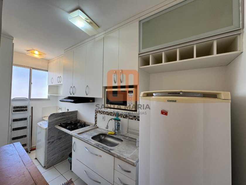 Apartamento para comprar em Nova Aliança, Ribeirão Preto - Cozinha (unidade) - foto 3 código 31997