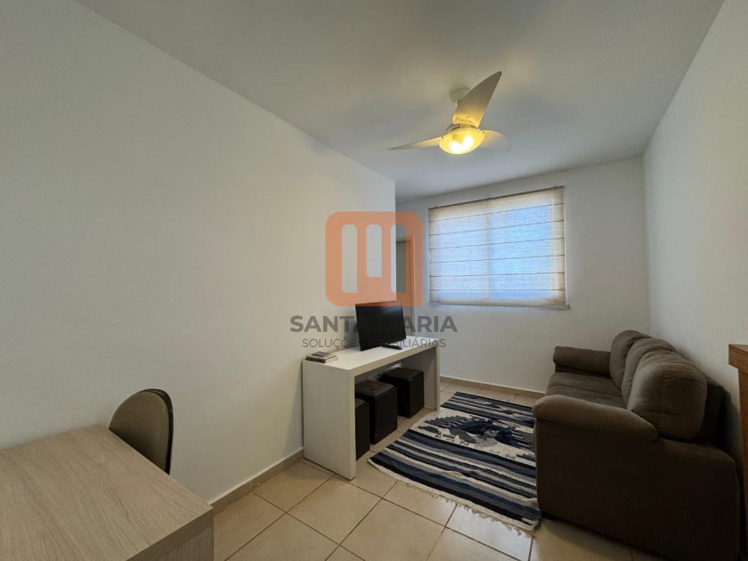 Apartamento para comprar em Nova Aliança, Ribeirão Preto - Sala (unidade) - foto 2 código 31997