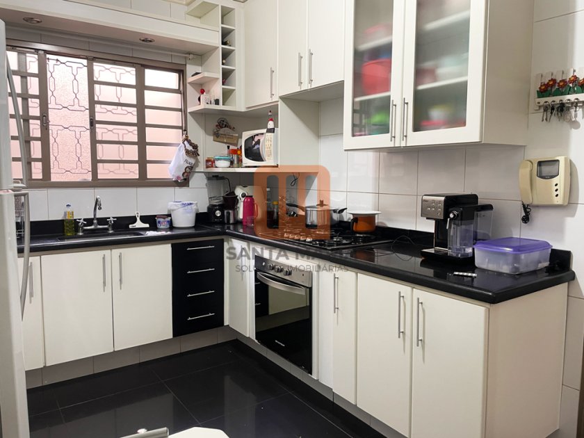 Casa para comprar em Jardim Anhanguera, Ribeirão Preto - Cozinha (unidade) - foto 4 código 32010