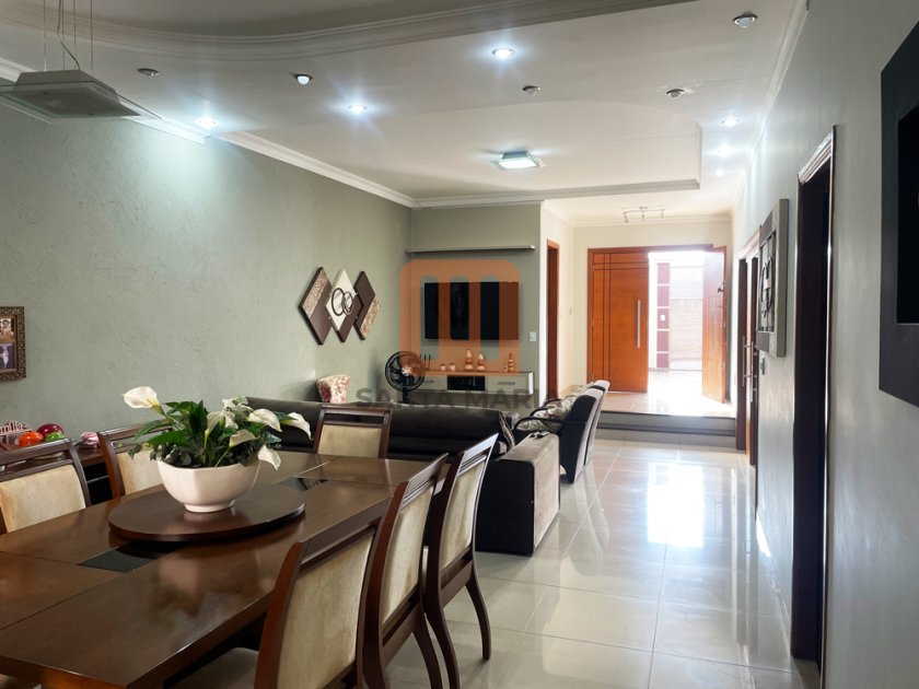 Casa para comprar em Jardim Anhanguera, Ribeirão Preto - Sala (unidade) - foto 3 código 32010