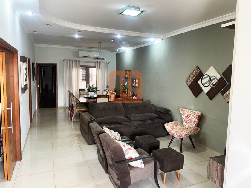 Casa para comprar em Jardim Anhanguera, Ribeirão Preto - Sala (unidade) - foto 2 código 32010
