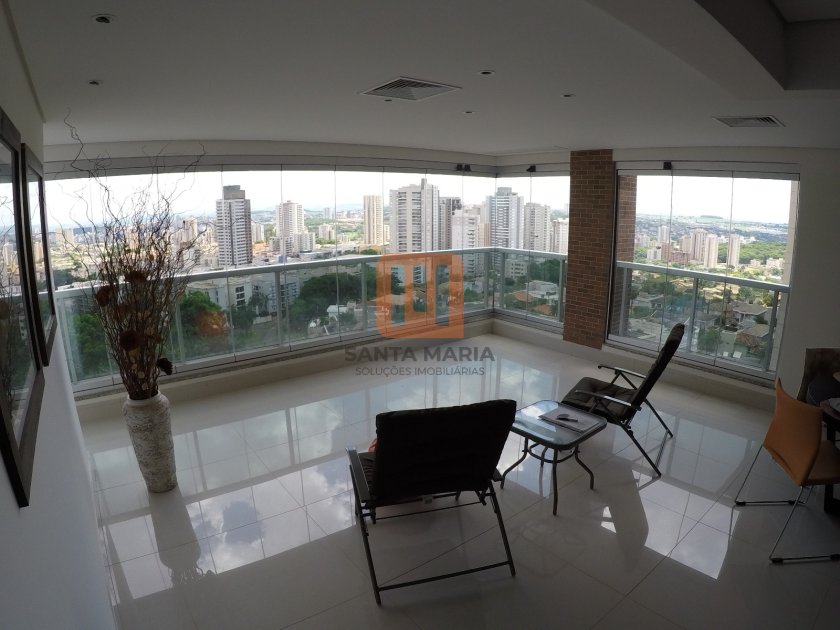 Apartamento para comprar no condomínio Lermitage Resèrve em Bosque Das Juritis, Ribeirão Preto - código 32030
