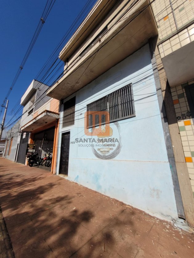 Casa em Campos Elíseos, Ribeirão Preto