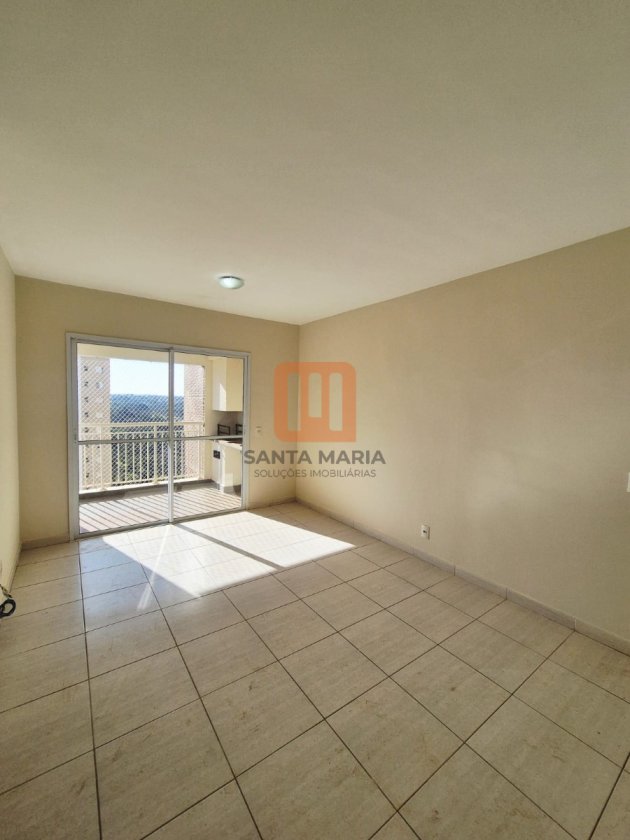 Apartamento para alugar no condomínio Reserva Do Golfe em Vila Do Golfe, Ribeirão Preto - código 32070