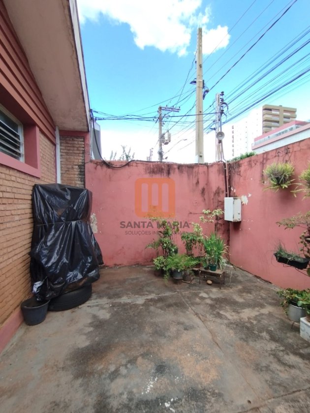 Casa para comprar em Jardim Paulista, Ribeirão Preto - Quintal/corredores (unidade) - foto 4 código 3214