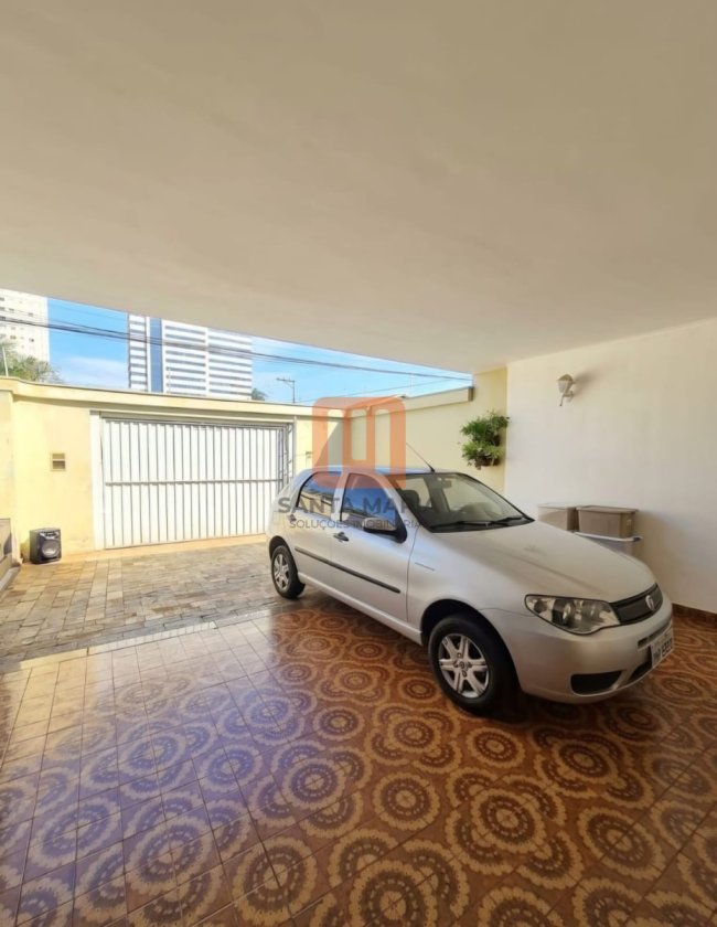 Casa para alugar em Jardim Sao Luiz, Ribeirão Preto - Garagem/estacionamento (unidade) - foto 2 código 3232