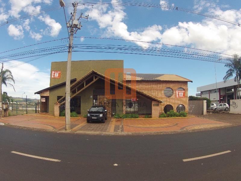 Salão-Galpão em Castelo Branco Velho, Ribeirão Preto