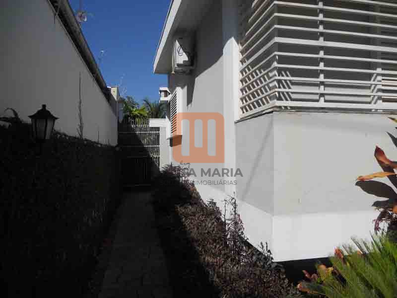 Casa para alugar em Alto Da Boa Vista, Ribeirão Preto - Quintal/corredores (unidade) - foto 3 código 32365