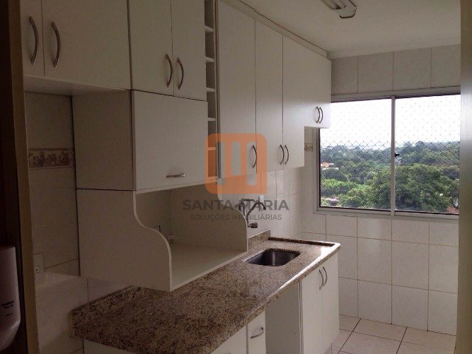 Apartamento para comprar no condomínio Tamarindus em Jardim Anhanguera, Ribeirão Preto - código 32380