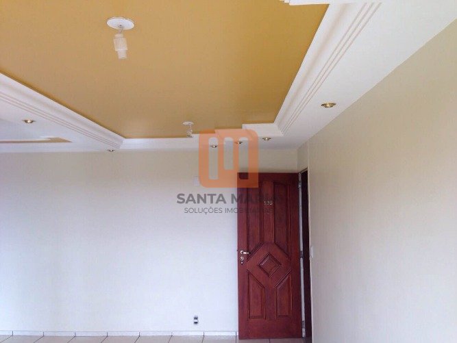 Apartamento para comprar em Jardim Anhanguera, Ribeirão Preto - Sala (unidade) - foto 2 código 32380