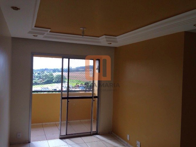 Apartamento para comprar em Jardim Anhanguera, Ribeirão Preto - Sala (unidade) - foto 3 código 32380