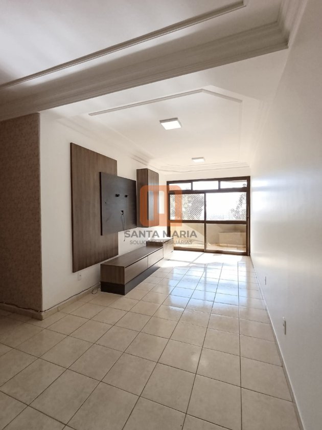 Apartamento para comprar no condomínio Barizza em Jardim Paulistano, Ribeirão Preto - código 32394