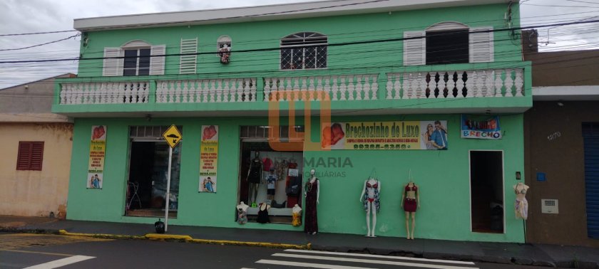 Salão-Galpão em Jardim Paulistano, Ribeirão Preto