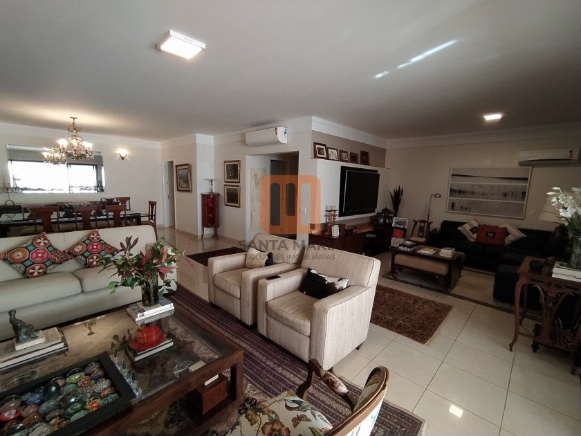Apartamento para comprar em Jardim Santa Angela, Ribeirão Preto - Sala (unidade) - foto 2 código 32409