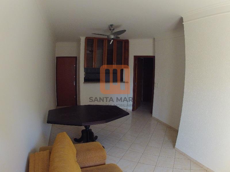 Apartamento para alugar em Jardim Ana Maria, Ribeirão Preto - Sala de Jantar (unidade) - foto 2 código 32437
