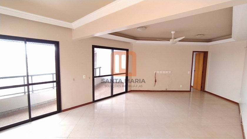 Apartamento para comprar em Centro, Ribeirão Preto - Sala (unidade) - foto 3 código 32476