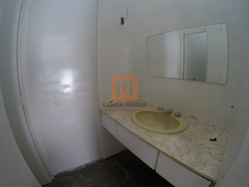 Casa para alugar em Alto Da Boa Vista, Ribeirão Preto - Lavabo (unidade) - foto 3 código 32482